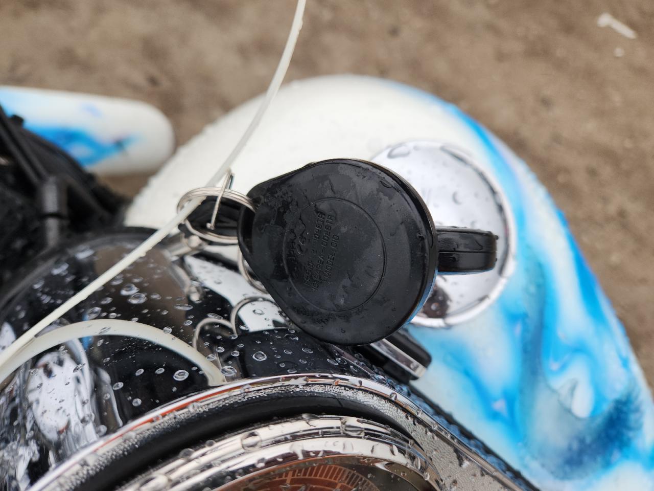 2008 Harley-Davidson Fxstc VIN: 1HD1JL5148Y010868 Lot: 89719325