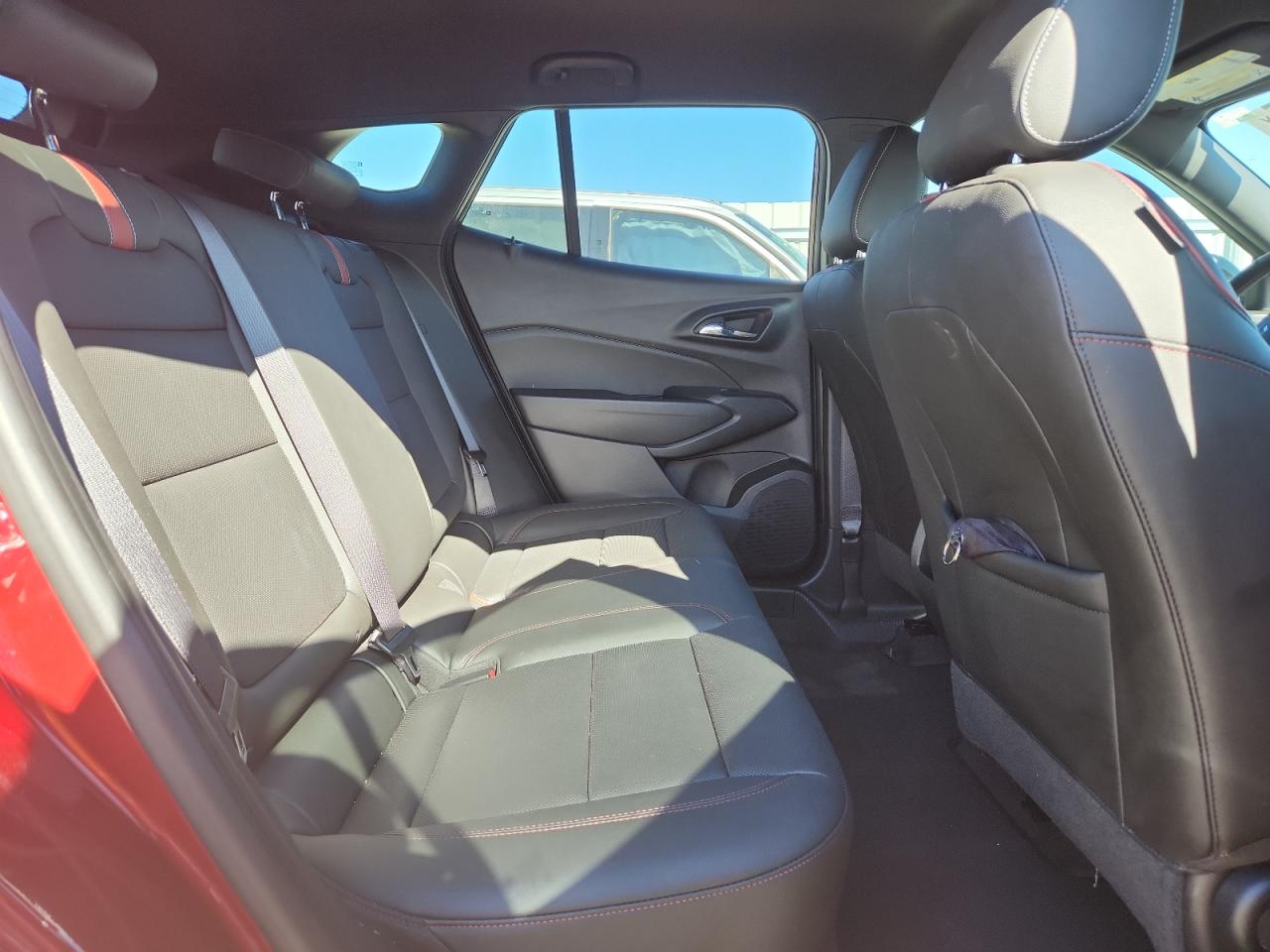 2025 Chevrolet Trax 2Rs VIN: KL77LJEP4SC152153 Lot: 89655495