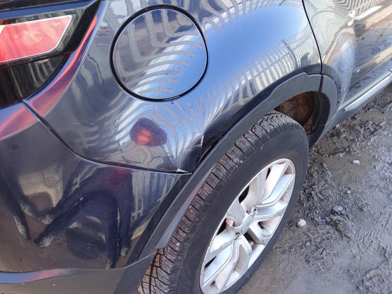 2017 LAND ROVER RANGE ROVER EVOQUE 2.0 ED4 SE 5DR 2WD