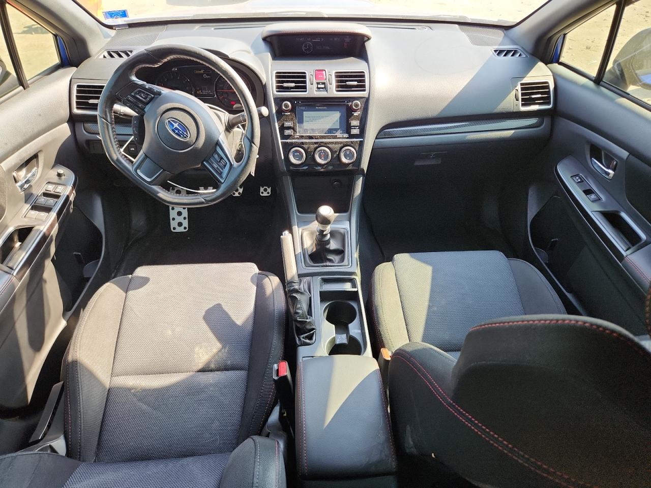 2018 Subaru Wrx VIN: JF1VA1A62J9830204 Lot: 81957255