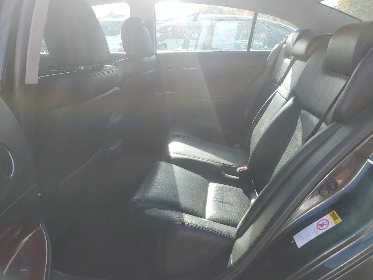 2010 Lexus Gs 350 VIN: JTHCE1KS5A0027374 Lot: 90503205