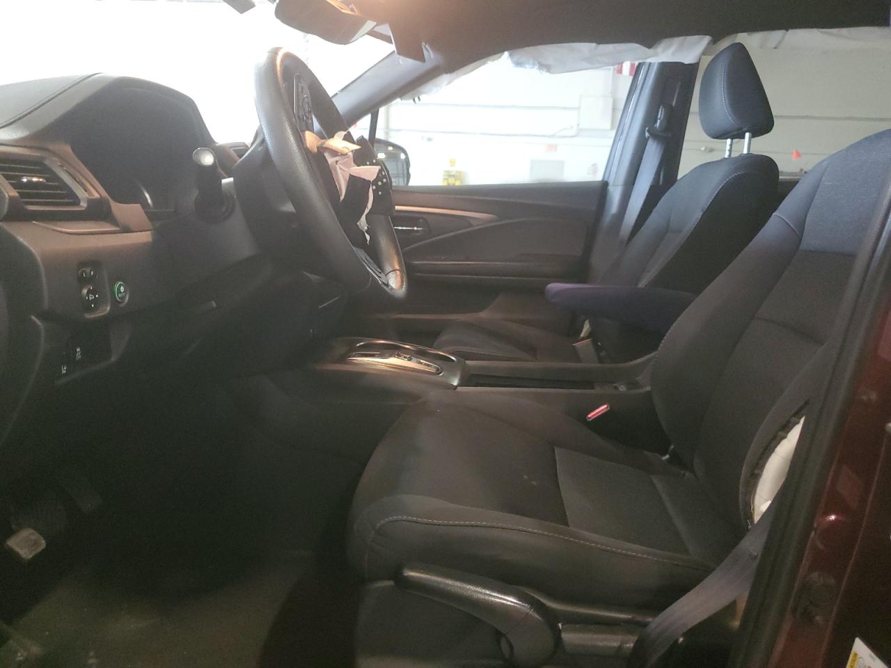 2019 Honda Passport Sport VIN: 5FNYF7H28KB009257 Lot: 85266985