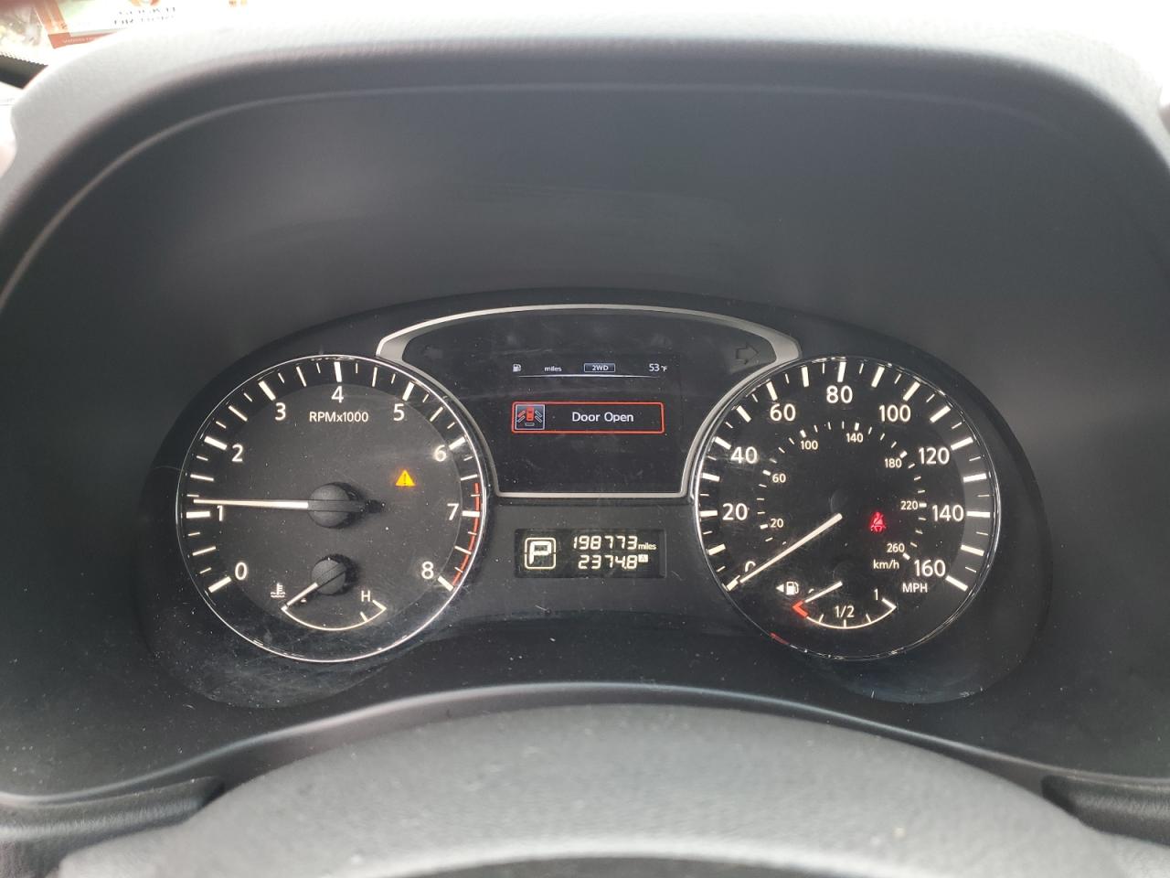 2013 Nissan Pathfinder S VIN: 5N1AR2MM3DC601115 Lot: 86799725