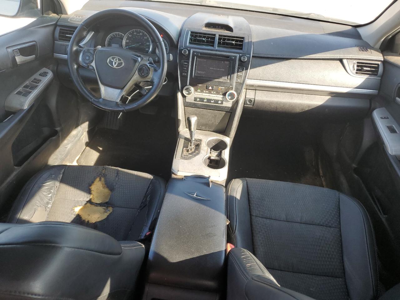 2014 Toyota Camry L VIN: 4T1BF1FK2EU796235 Lot: 84963055