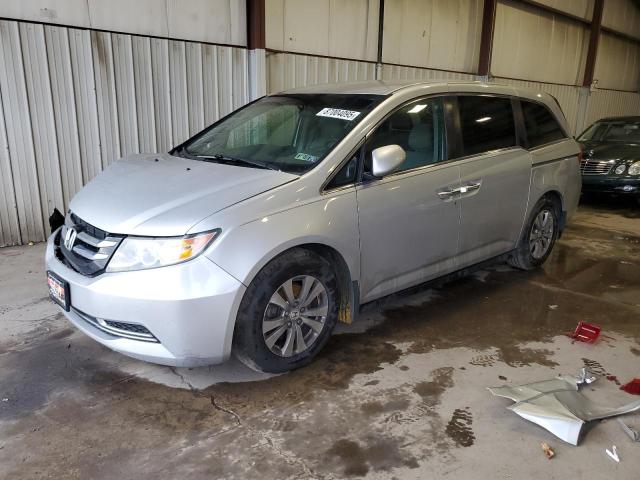2014 Honda Odyssey Ex