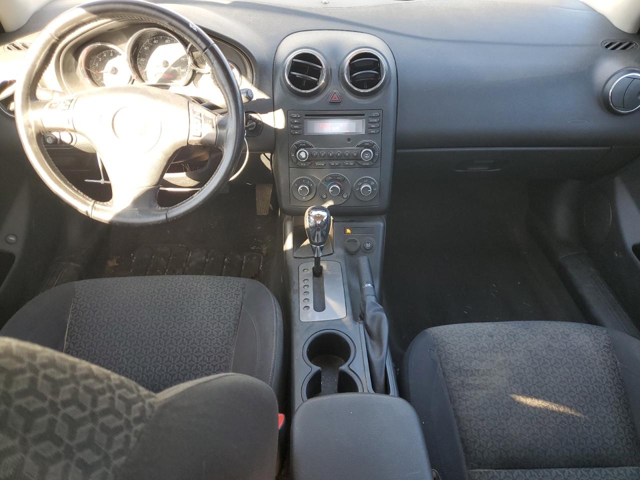 2008 Pontiac G6 Base VIN: 1G2ZG57N084145307 Lot: 89732715