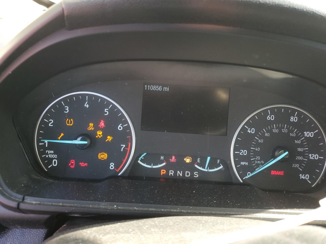 2020 Ford Ecosport Titanium VIN: MAJ6S3KL8LC351471 Lot: 89562715