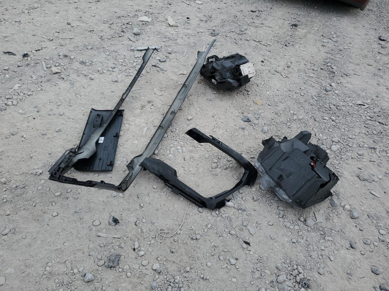 2025 Ford F150 Xlt VIN: 1FTEW3KP6SKD76502 Lot: 85698645