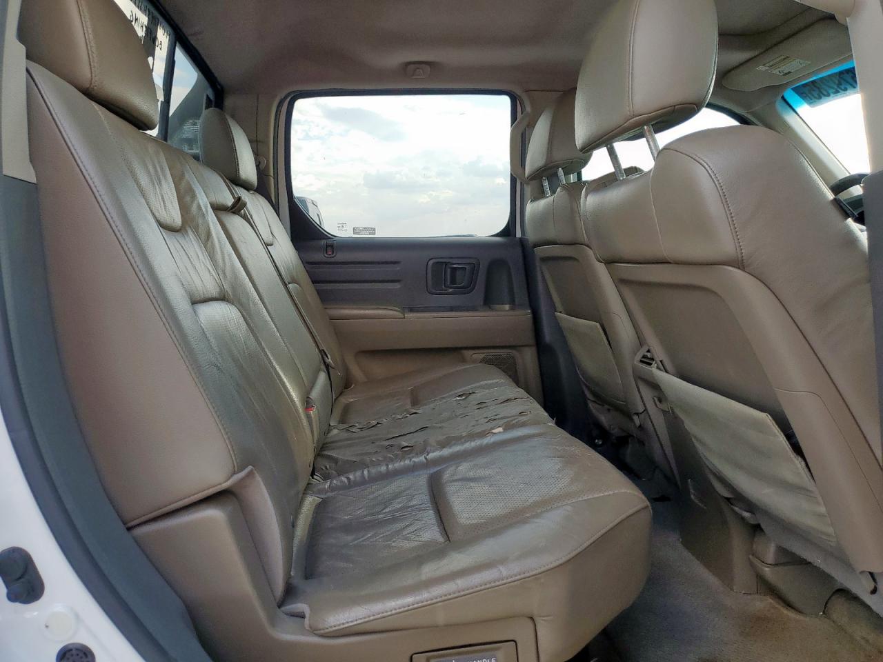 2008 Honda Ridgeline Rtl VIN: 2HJYK165X8H541615 Lot: 85679285