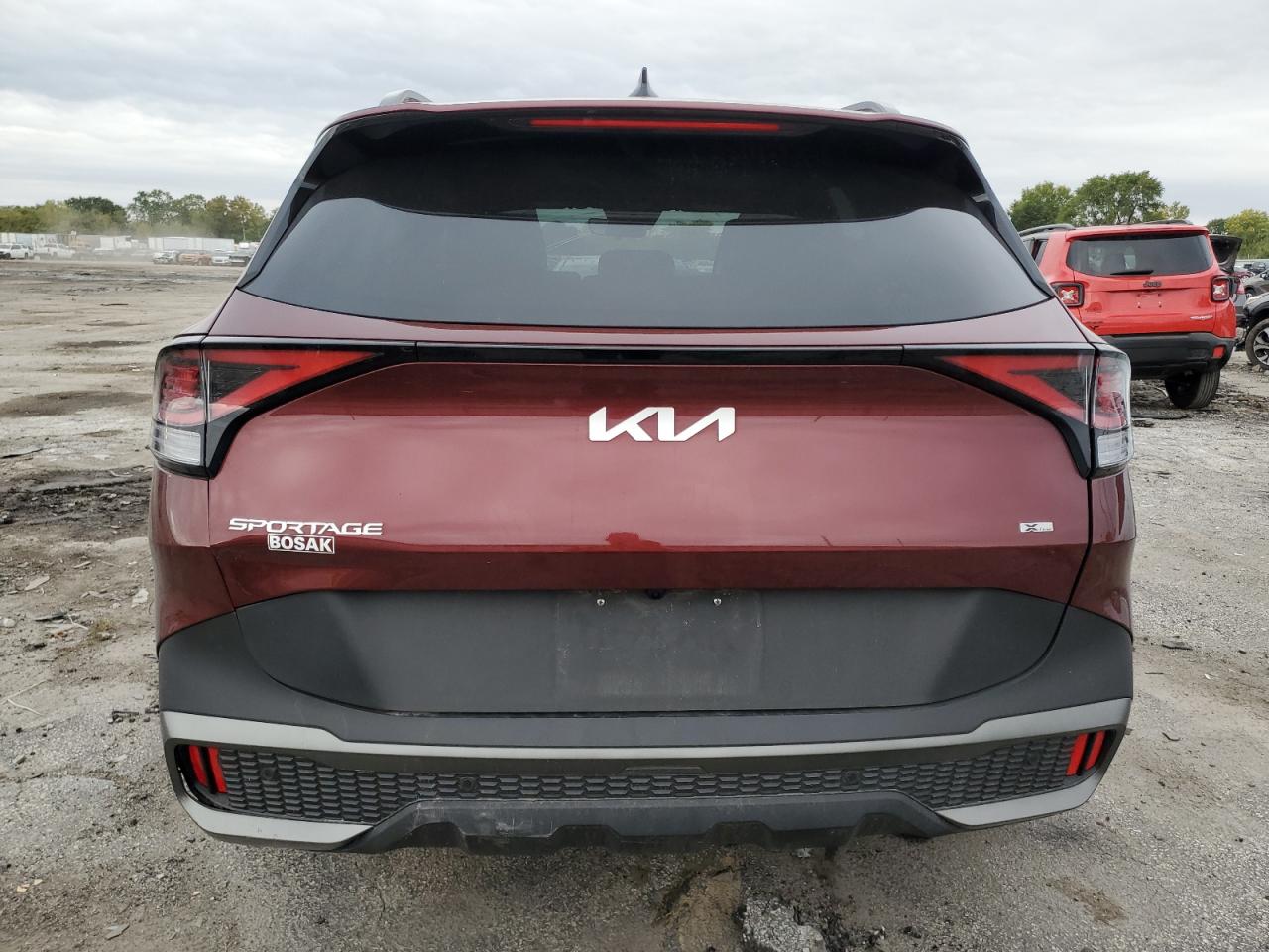 2024 Kia Sportage X Line VIN: 5XYK6CDF3RG205195 Lot: 82432885