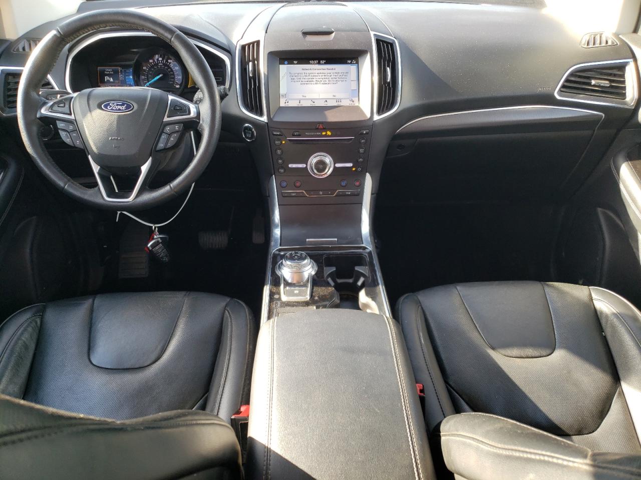 2019 Ford Edge Titanium VIN: 2FMPK4K92KBC01777 Lot: 82534195