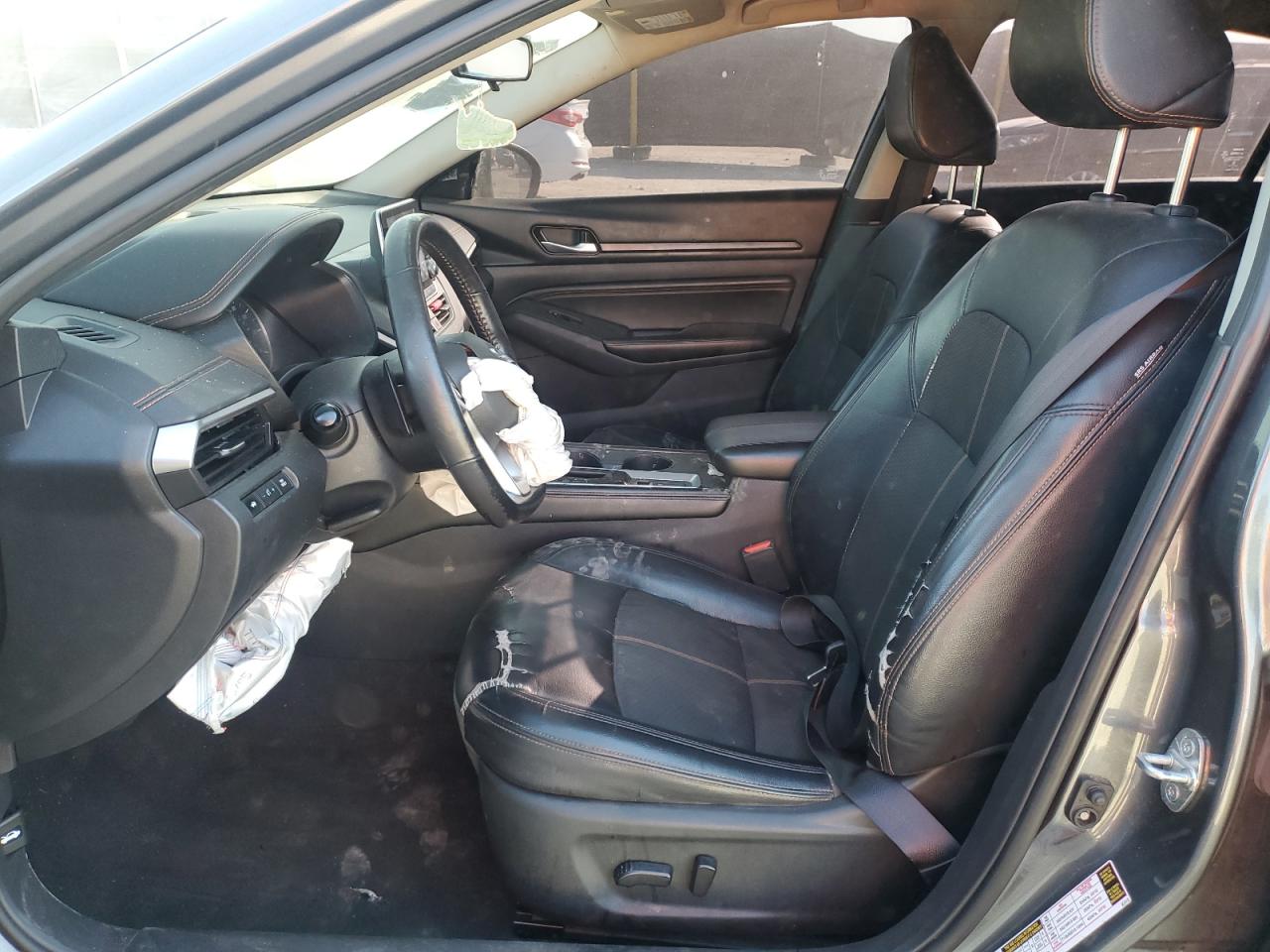 2022 Nissan Altima Sr VIN: 1N4BL4CW7NN405425 Lot: 86319655