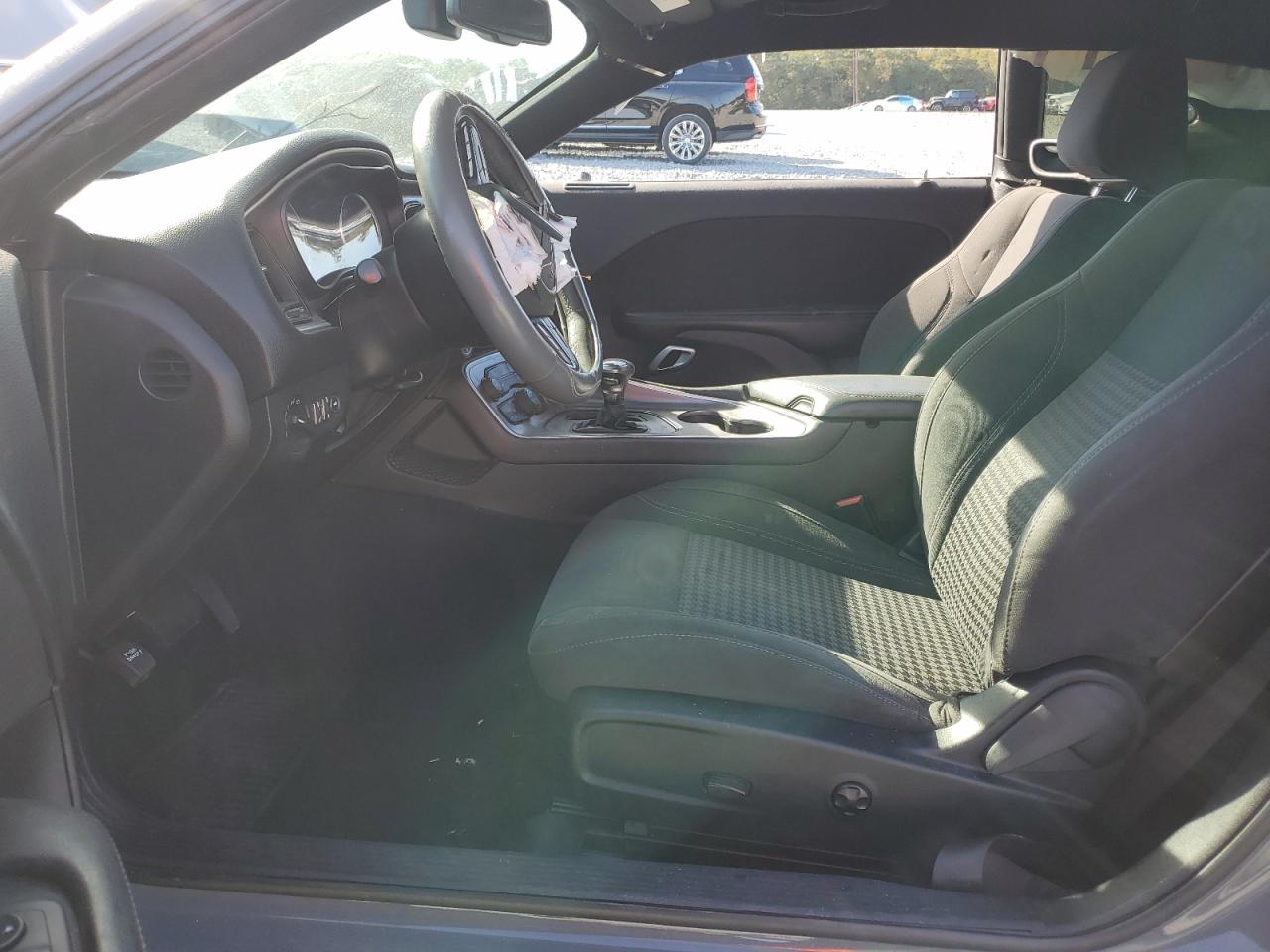 2019 Dodge Challenger Sxt VIN: 2C3CDZAG5KH616250 Lot: 89856785