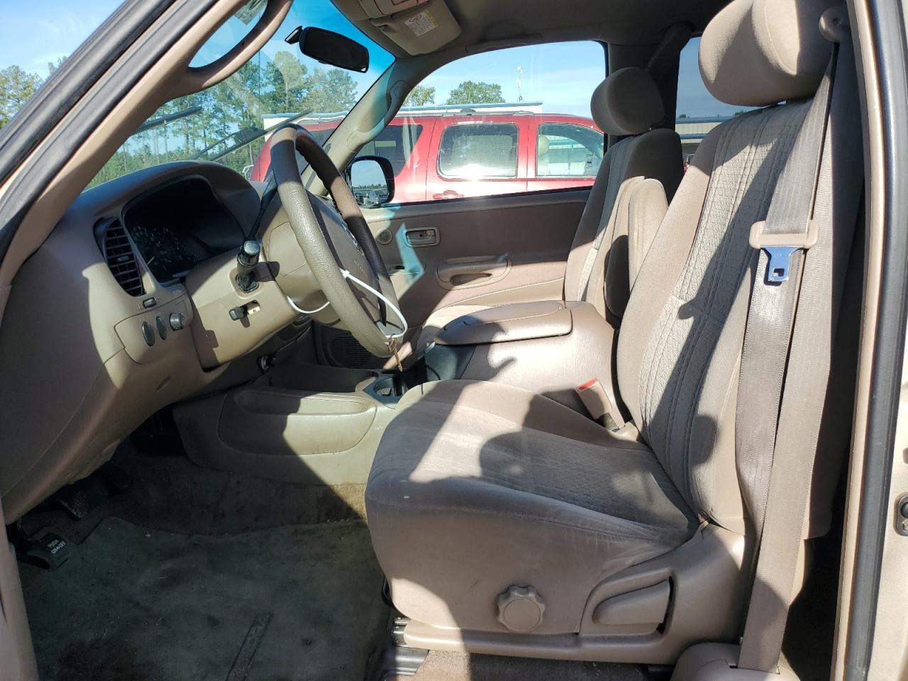 2004 Toyota Tundra Access Cab Sr5 VIN: 5TBRT341X4S442914 Lot: 84641535