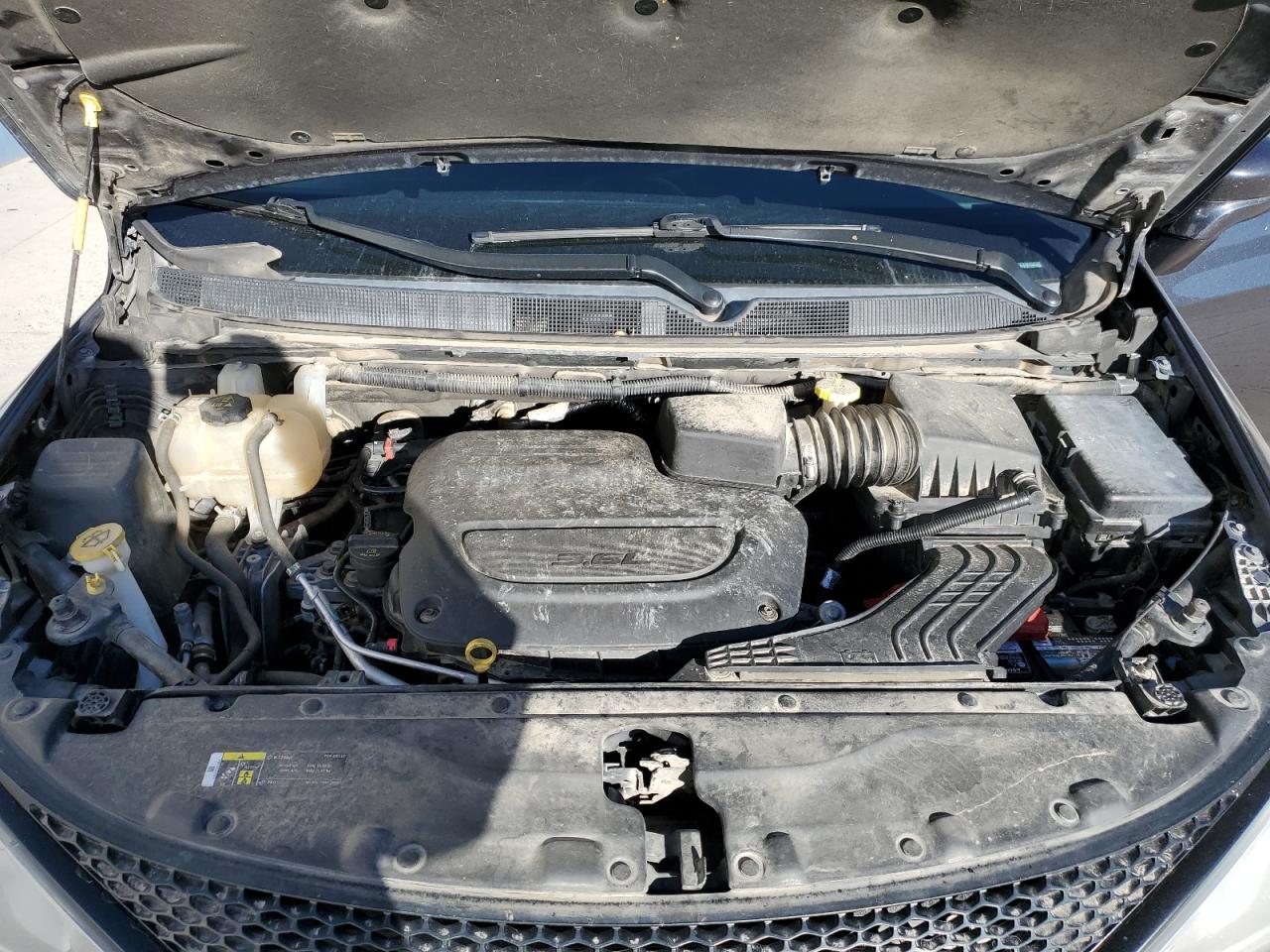 2020 Chrysler Pacifica Touring VIN: 2C4RC1FG0LR183161 Lot: 89509035