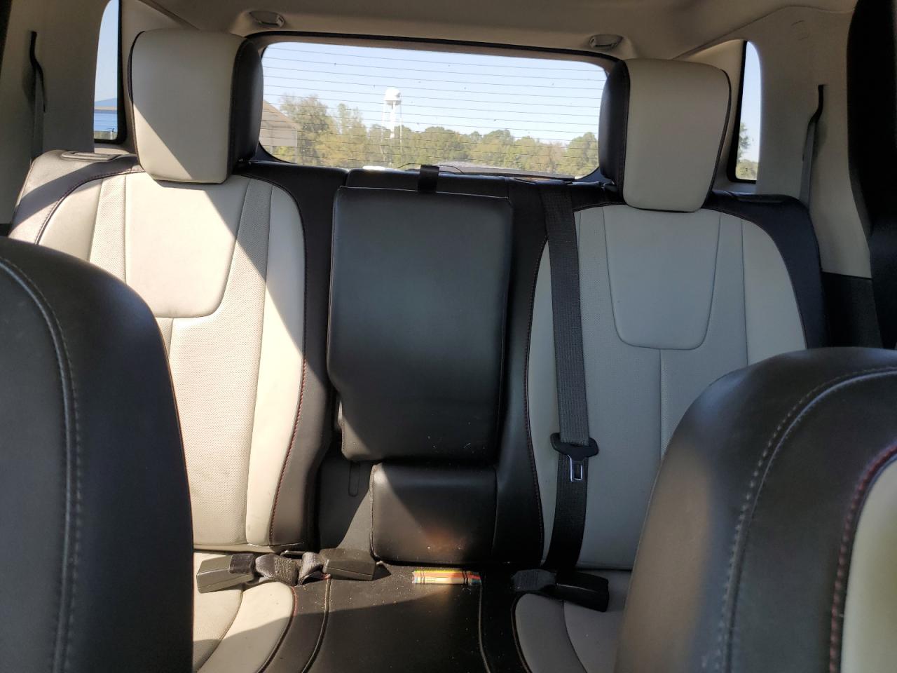 2012 GMC Terrain Slt VIN: 2GKALUEK7C6308456 Lot: 82424345