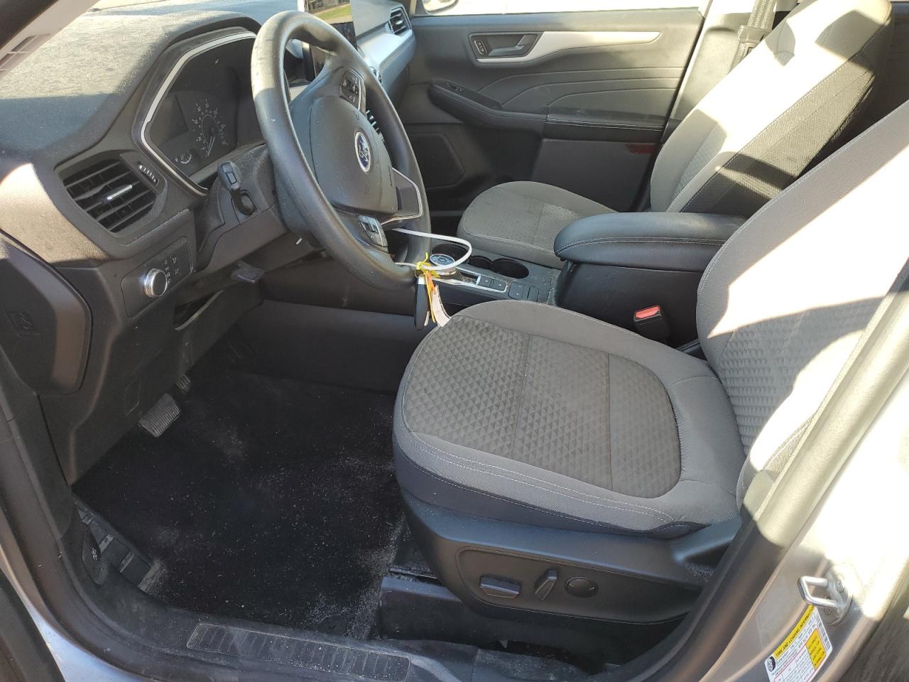 2022 Ford Escape Se VIN: 1FMCU9G60NUA43992 Lot: 84743505