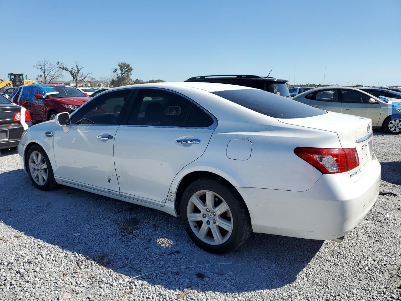 2007 Lexus Es 350 VIN: JTHBJ46G372116436 Lot: 82490345