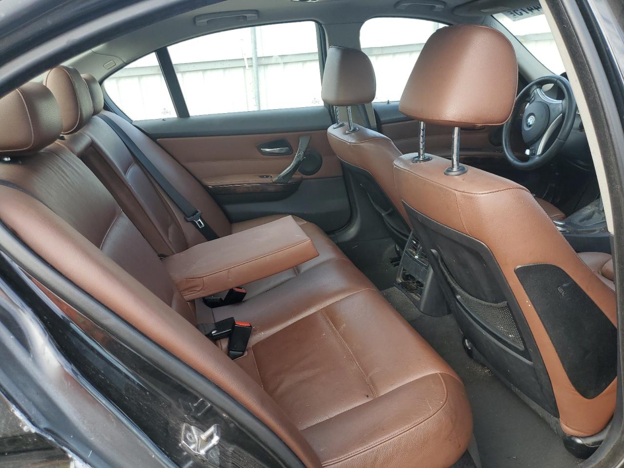 2008 BMW Ix VIN: WBAVC93578K040131 Lot: 82344475