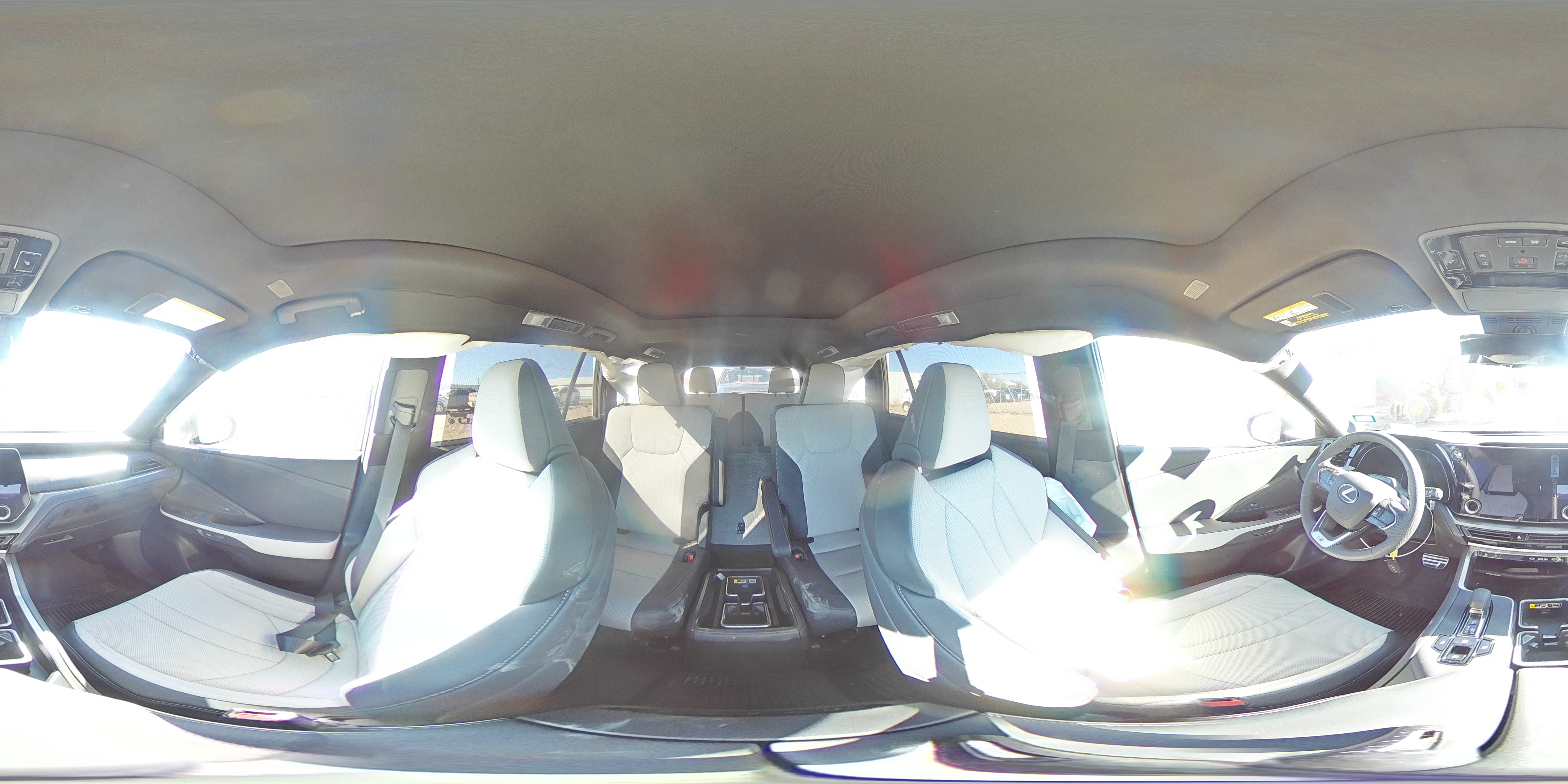 2025 Lexus Tx 500H F Sport Premium VIN: 5TDABAB6XSS008547 Lot: 82305895