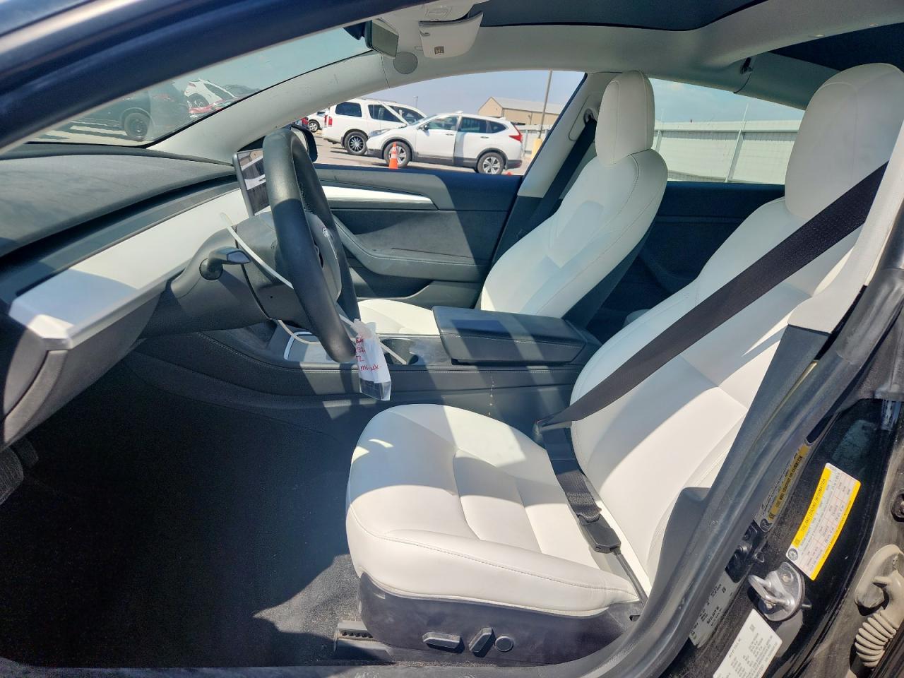 2021 Tesla Model 3 VIN: 5YJ3E1EB0MF013241 Lot: 83966575