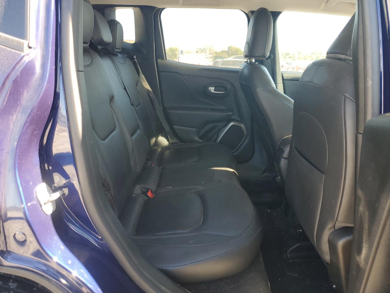 2019 Jeep Renegade Limited VIN: ZACNJBD11KPJ90905 Lot: 85484205