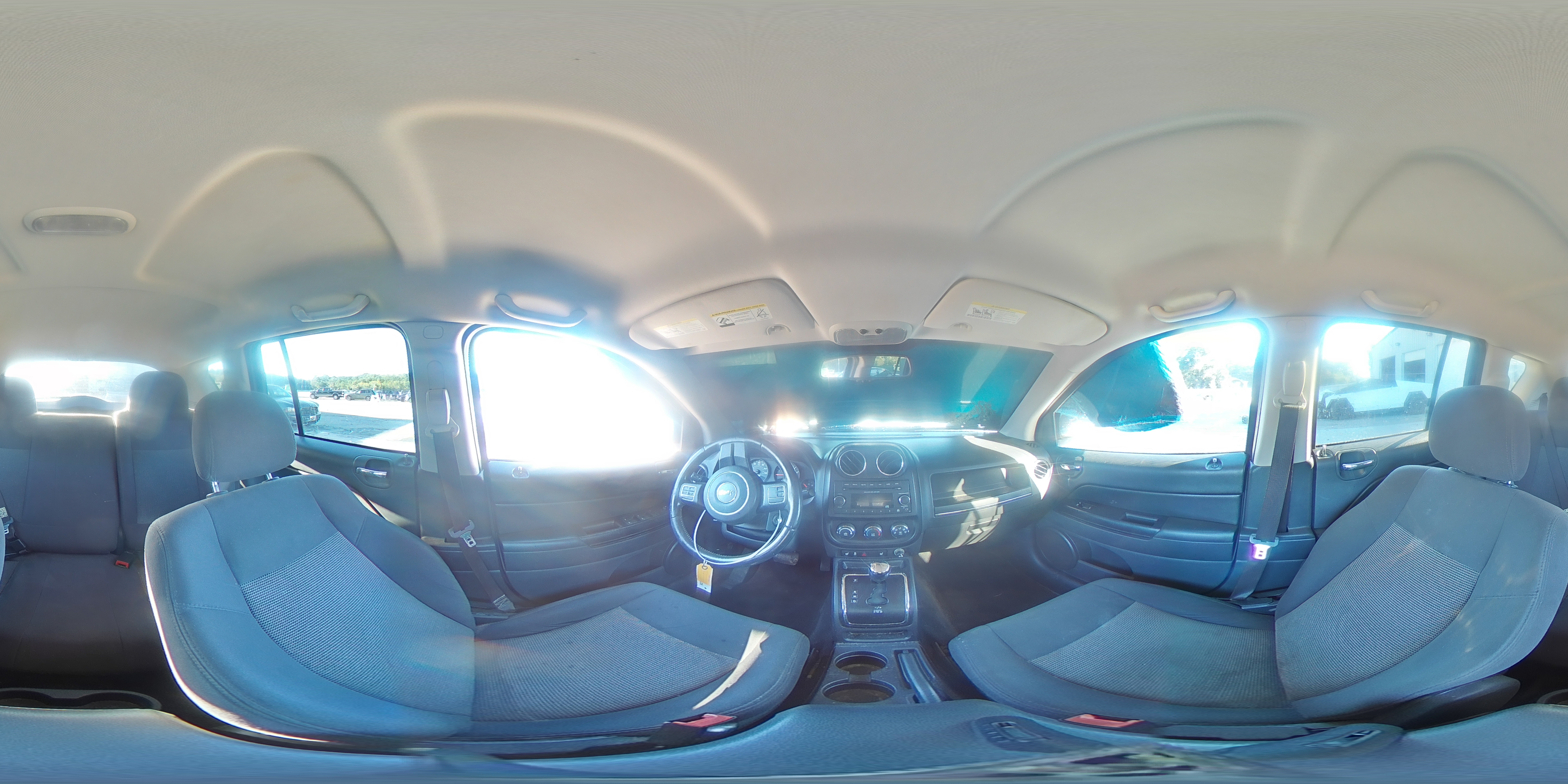 2012 Jeep Compass Latitude VIN: 1C4NJDEB0CD718150 Lot: 86636325