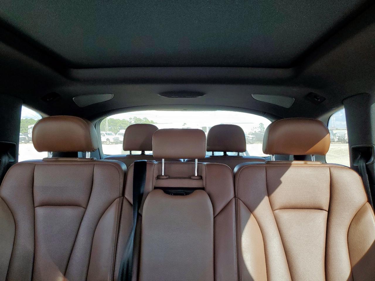 2018 Audi Q7 Premium Plus VIN: WA1LHAF7XJD005968 Lot: 85322425