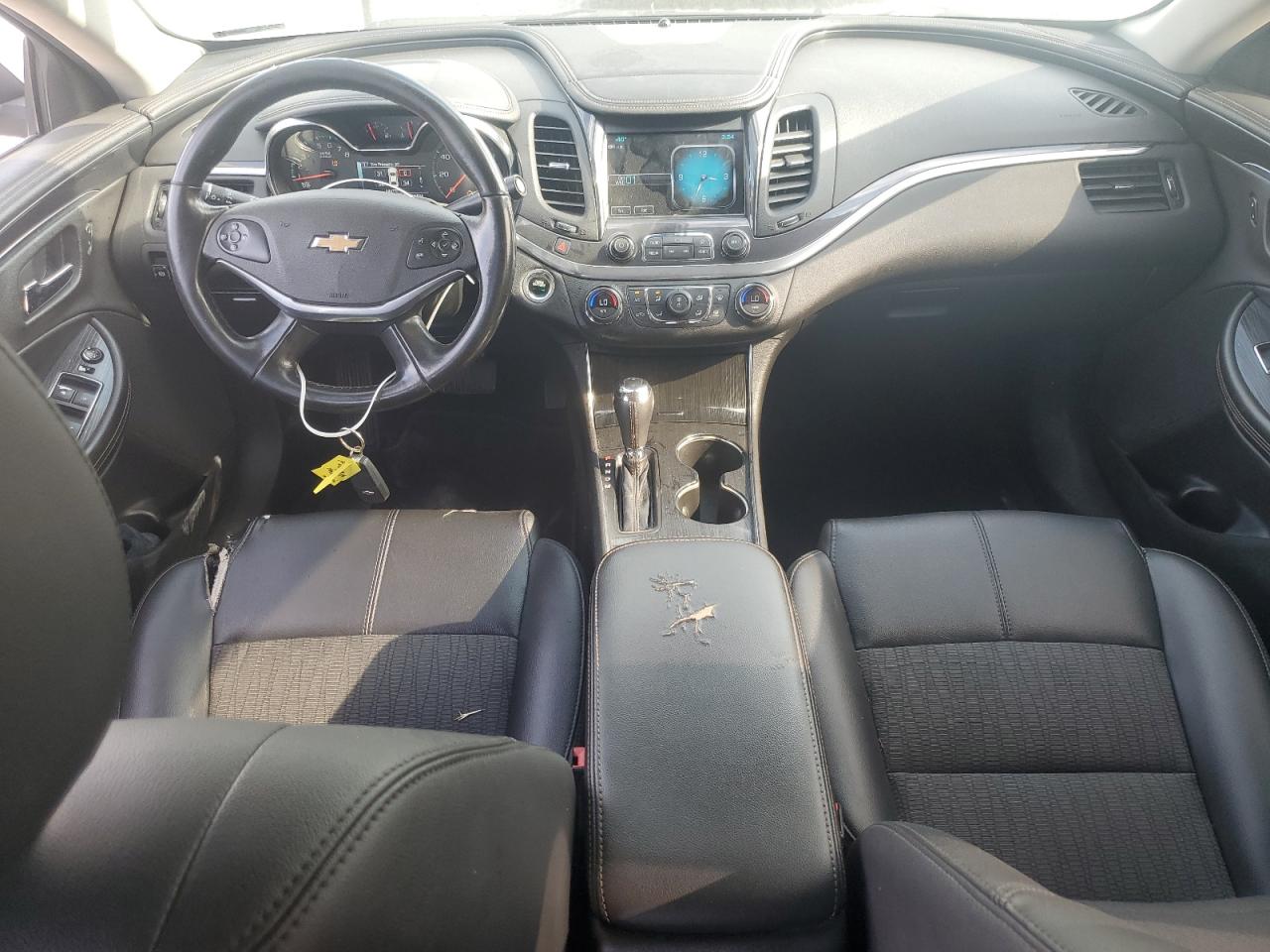 2019 Chevrolet Impala Lt VIN: 1G11Z5SAXKU138453 Lot: 84579385