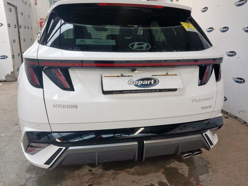 2024 HYUNDAI TUCSON 1.6T HYBRID N LINE 5DR AUTO