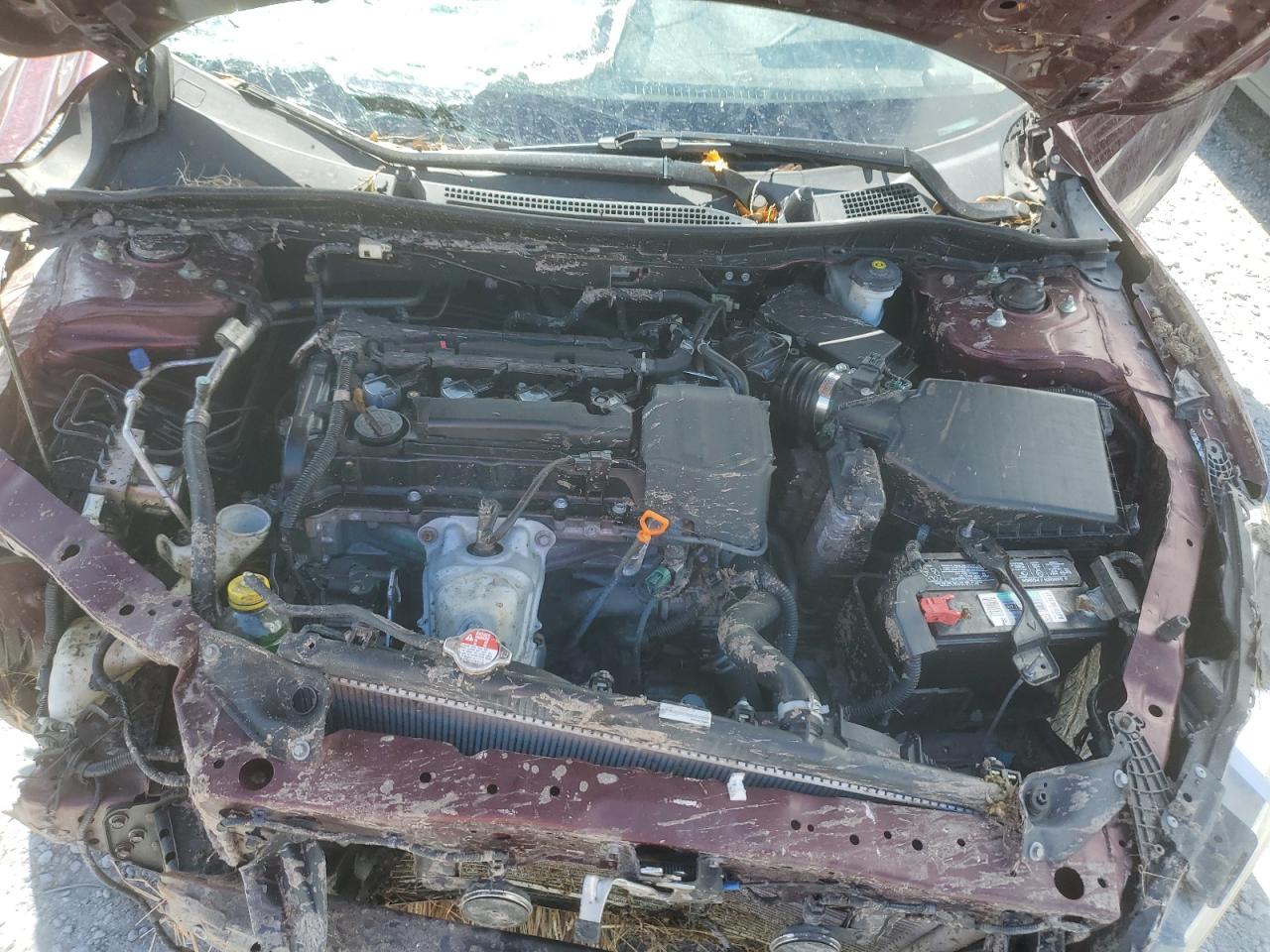 2016 Honda Accord Lx VIN: 1HGCR2F31GA149975 Lot: 85284355