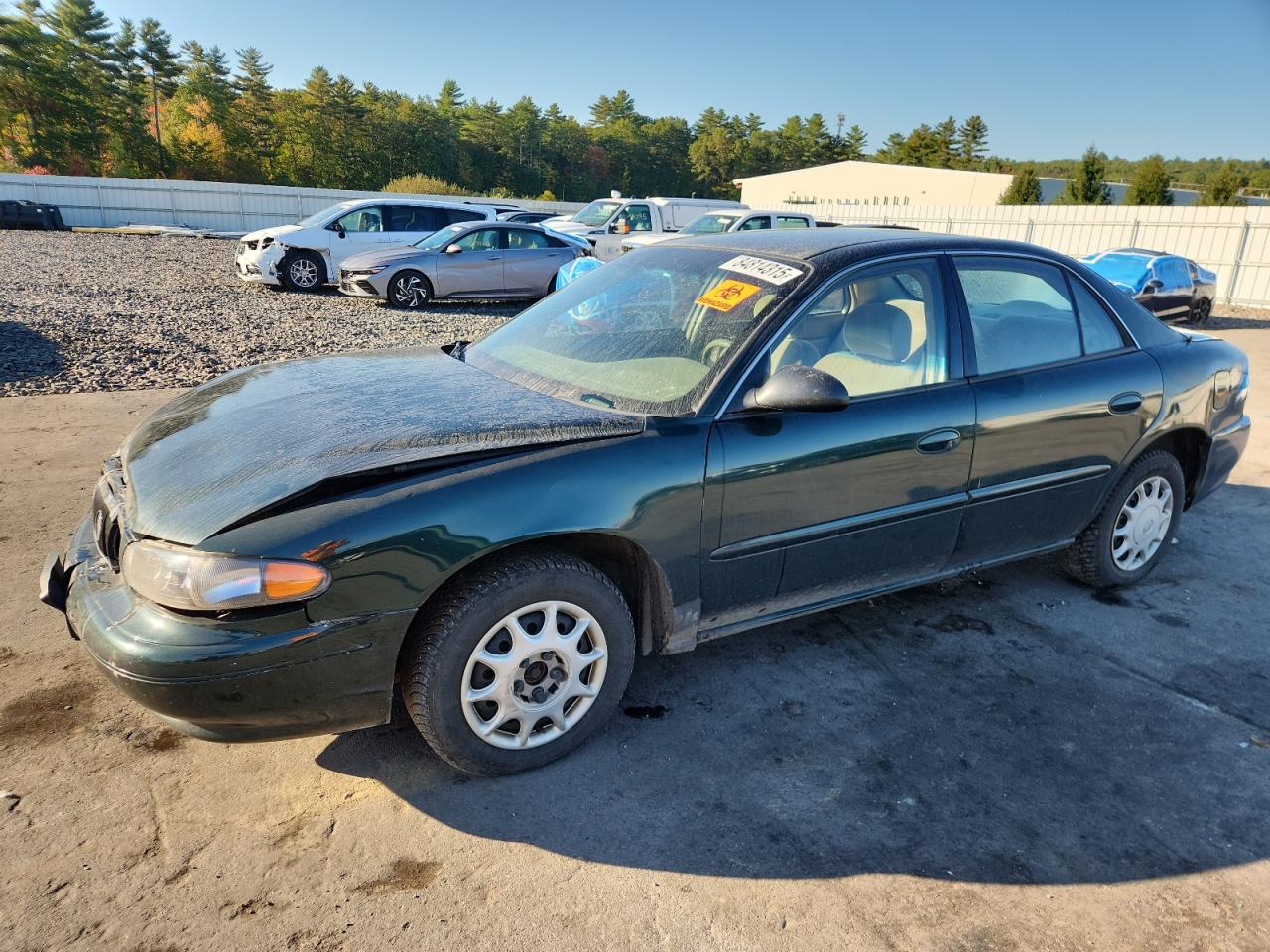 2004 Buick Century Custom