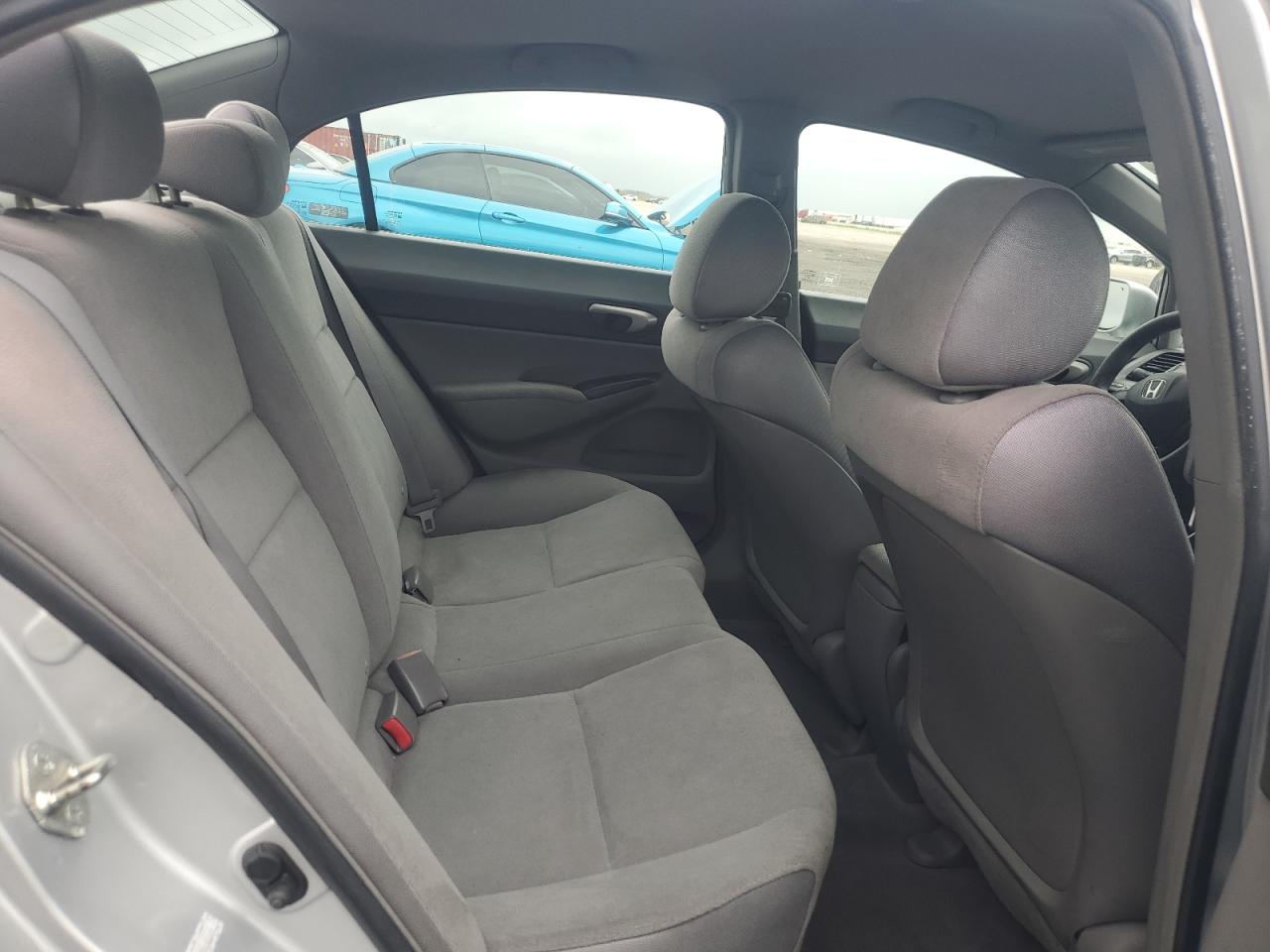 2008 Honda Civic Lx VIN: 1HGFA16568L043561 Lot: 85855115