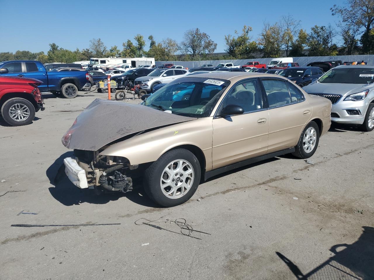 2001 Oldsmobile Intrigue Gx