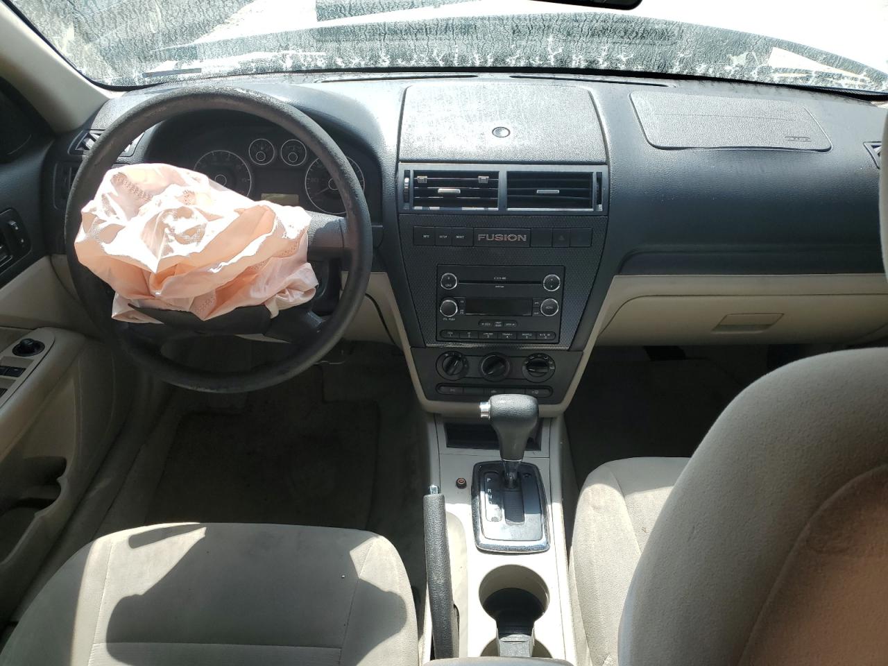 2009 Ford Fusion Se VIN: 3FAHP07Z99R178897 Lot: 92785955