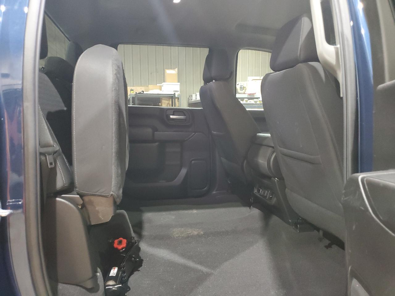 2022 Chevrolet Silverado K2500 Heavy Duty Lt VIN: 2GC4YNEY1N1233726 Lot: 84723005