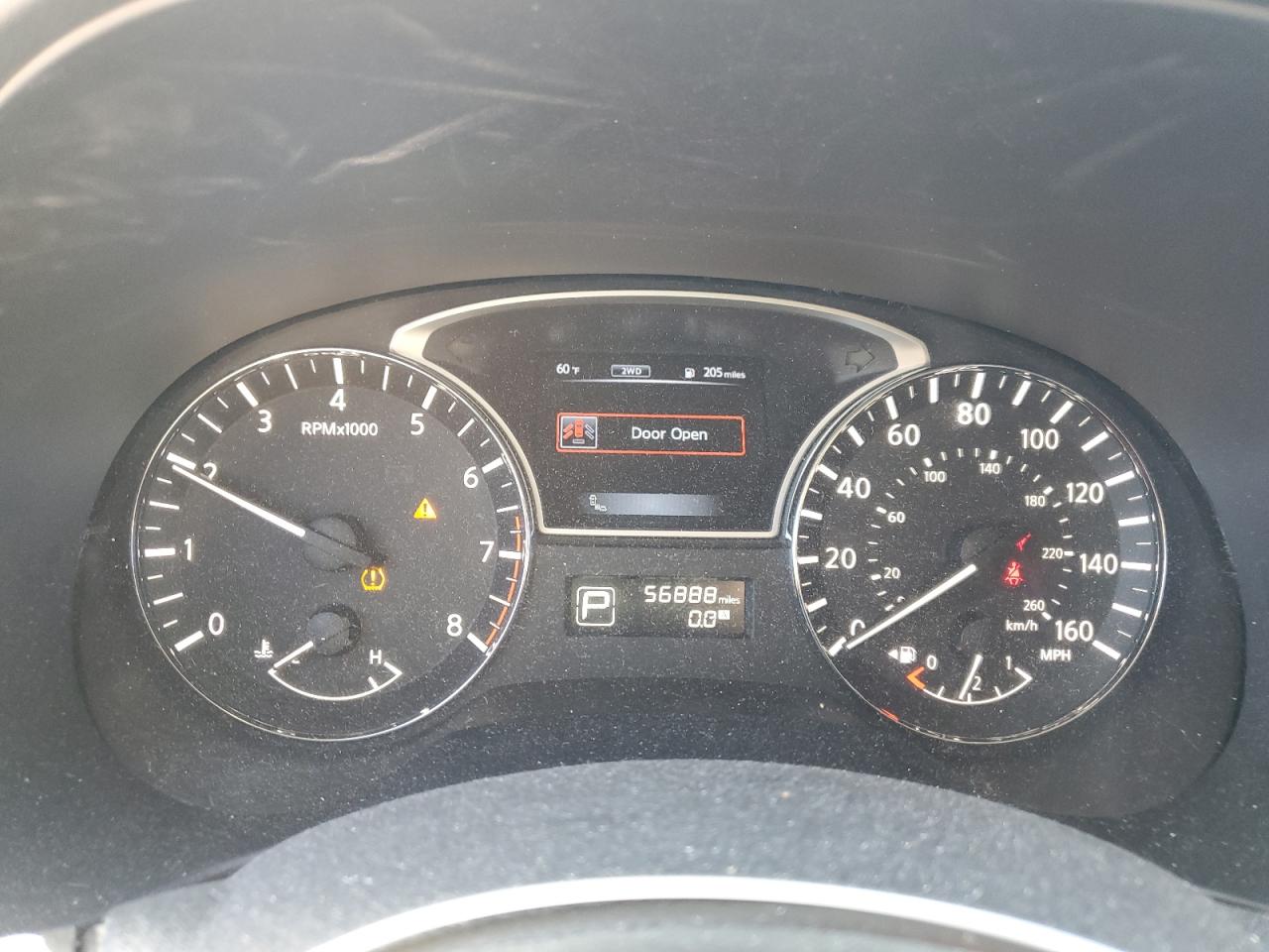 2015 Nissan Pathfinder S VIN: 5N1AR2MM2FC695071 Lot: 85101775