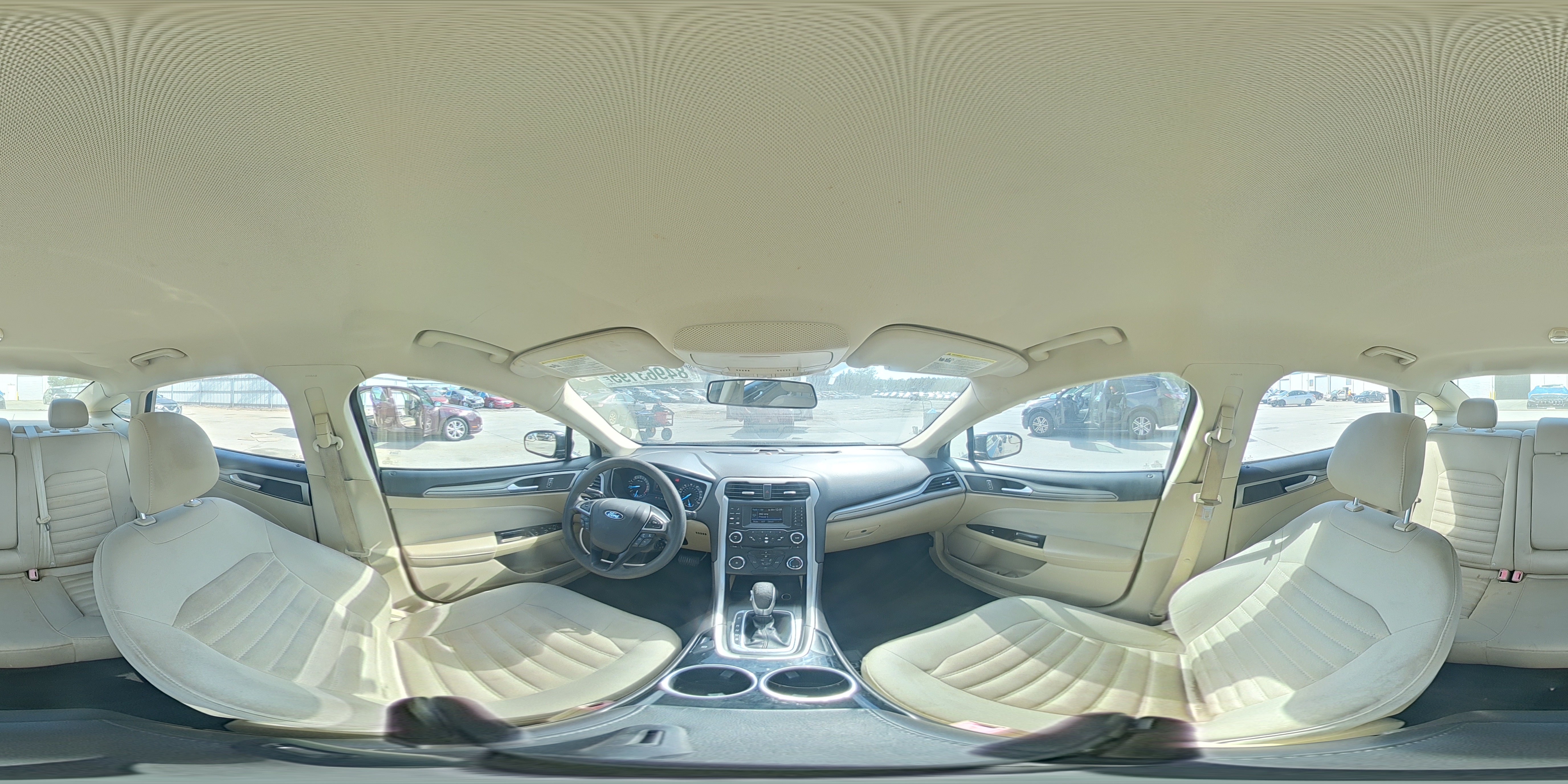 2014 Ford Fusion Se VIN: 3FA6P0H71ER143267 Lot: 84963195