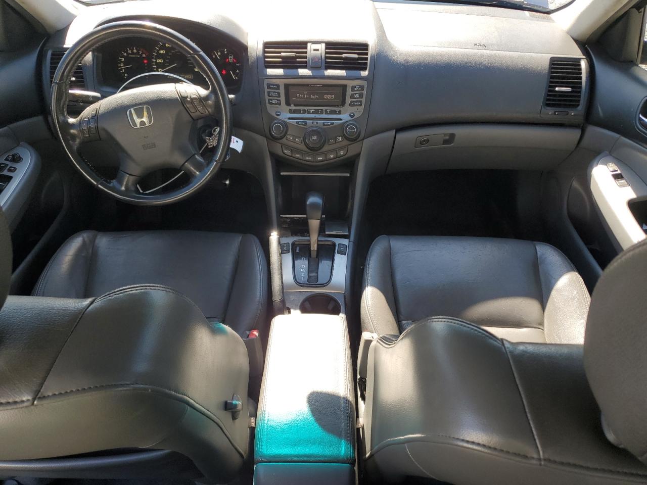 2006 Honda Accord Ex VIN: 1HGCM56836A114753 Lot: 82282735