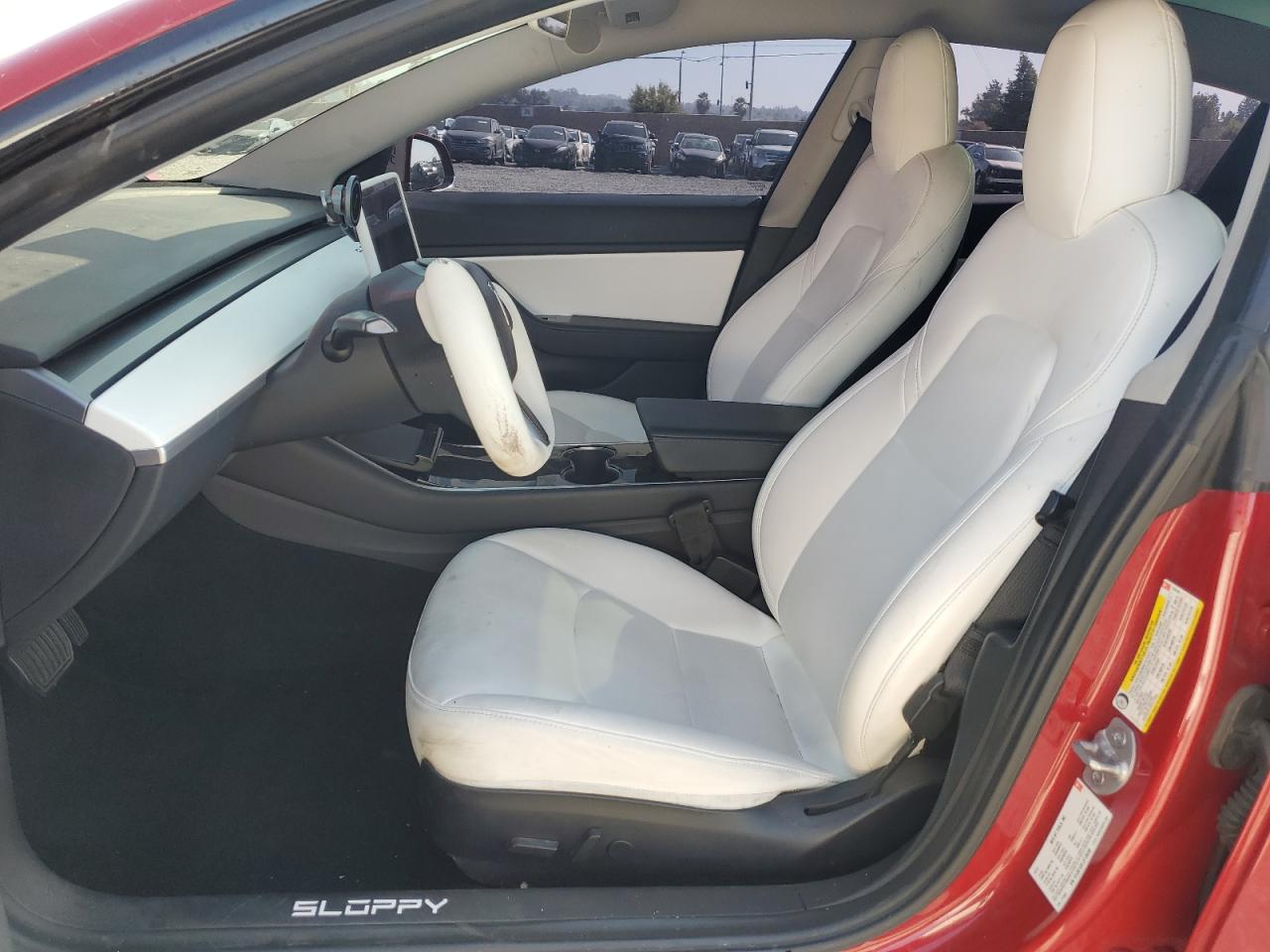 2018 Tesla Model 3 VIN: 5YJ3E1EB1JF135246 Lot: 86125325