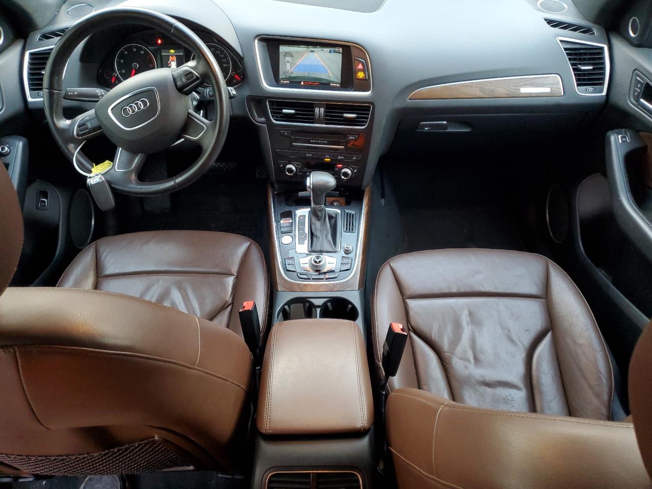 2013 Audi Q5 Prestige VIN: WA1WGAFP5DA029844 Lot: 90780165