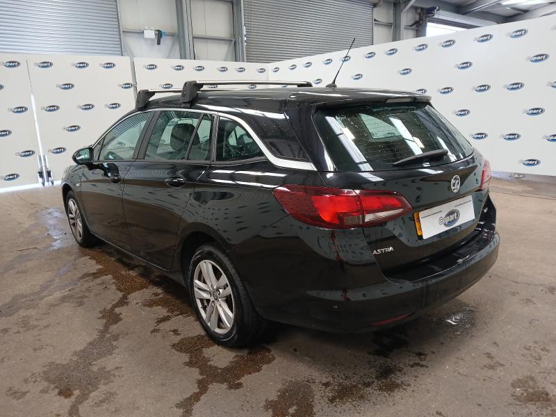 2017 VAUXHALL ASTRA 1.6 CDTI 16V DESIGN 5DR