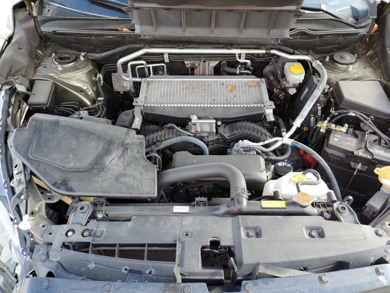 2023 Subaru Ascent Touring VIN: 4S4WMAWD2P3403481 Lot: 84869165