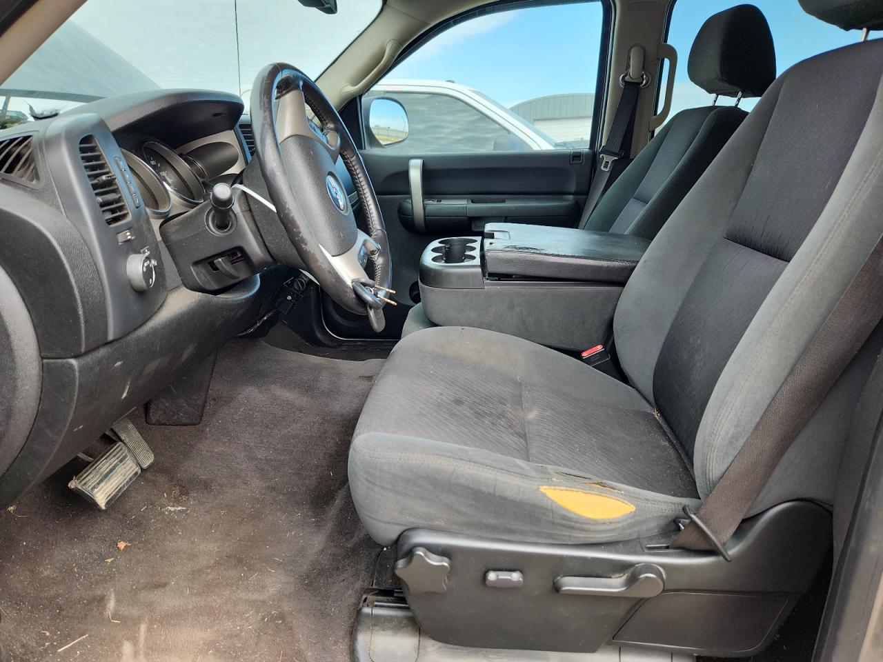 2009 GMC Sierra K1500 Sle VIN: 3GTEK23M19G117234 Lot: 90826825