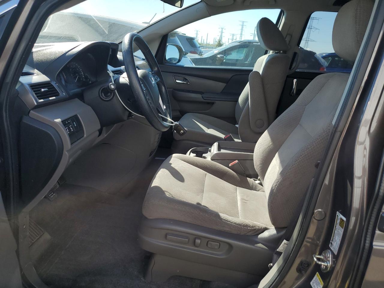 2016 Honda Odyssey Se VIN: 5FNRL5H3XGB150784 Lot: 84997265