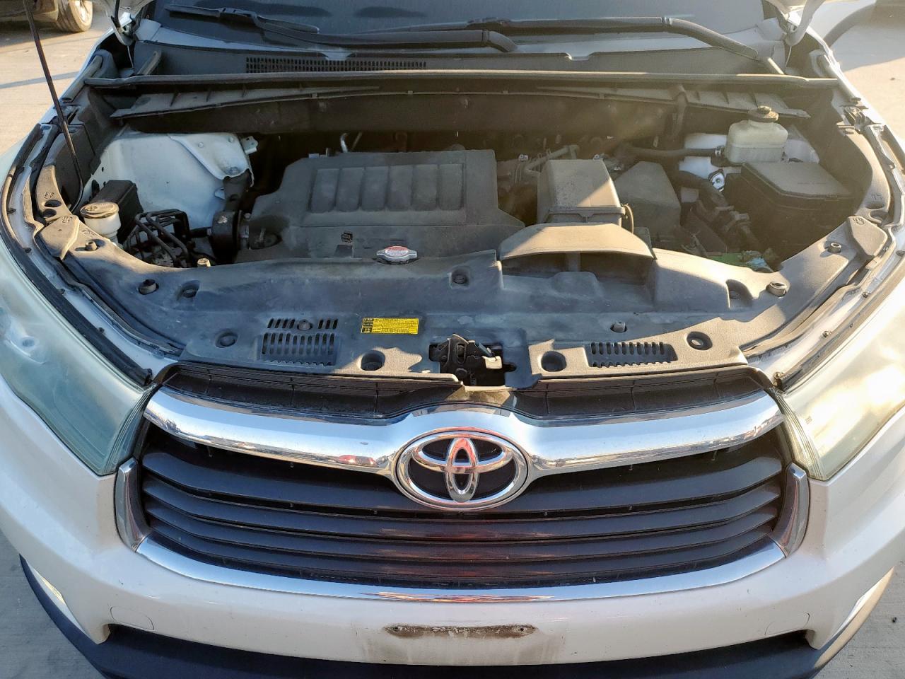 2016 Toyota Highlander Limited VIN: 5TDYKRFH3GS151467 Lot: 82254935