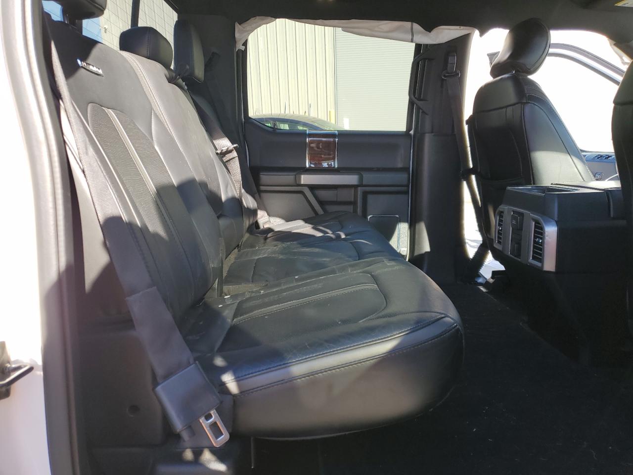 2016 Ford F150 Supercrew VIN: 1FTEW1EG0GFA38089 Lot: 90729145