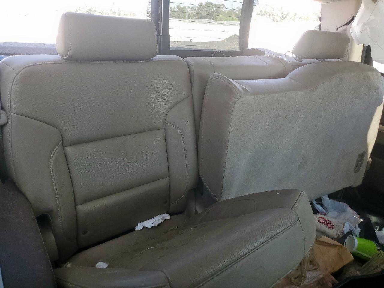 2015 GMC Sierra K2500 Slt VIN: 1GT12ZE86FF557129 Lot: 82222715