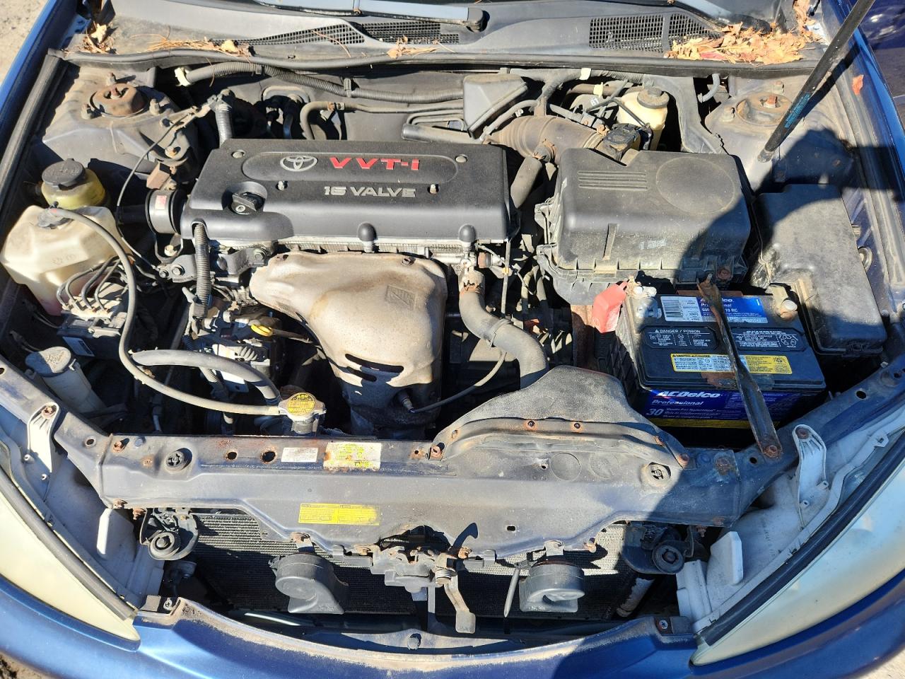 2005 Toyota Camry Le VIN: 4T1BE32K55U039611 Lot: 85185855