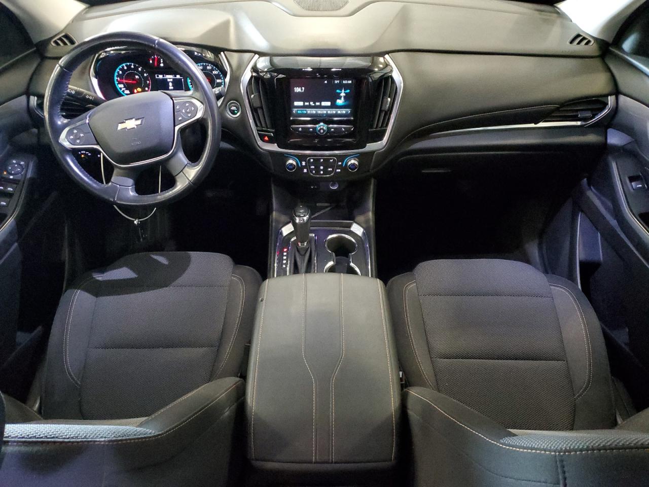 2018 Chevrolet Traverse Lt VIN: 1GNERGKW0JJ218304 Lot: 84930735